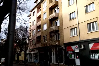 Тристаен апартамент в София, Оборище