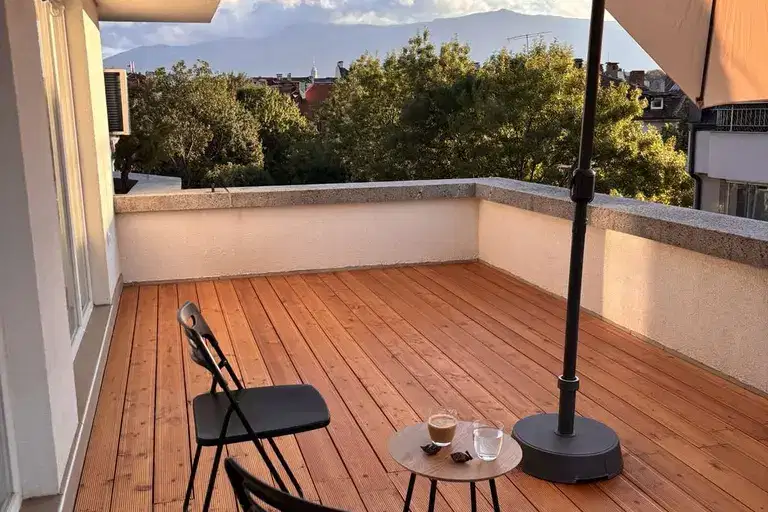 3-bedroom apartment in Sofiya, Oborishte