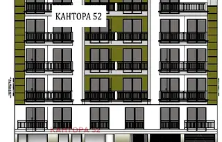 Тристаен апартамент във Варна, Операта