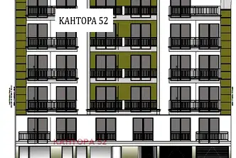 Тристаен апартамент във Варна, Операта
