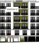 Тристаен апартамент във Варна, Операта