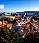 Тристаен апартамент с голяма площ в района на Операта, Варна