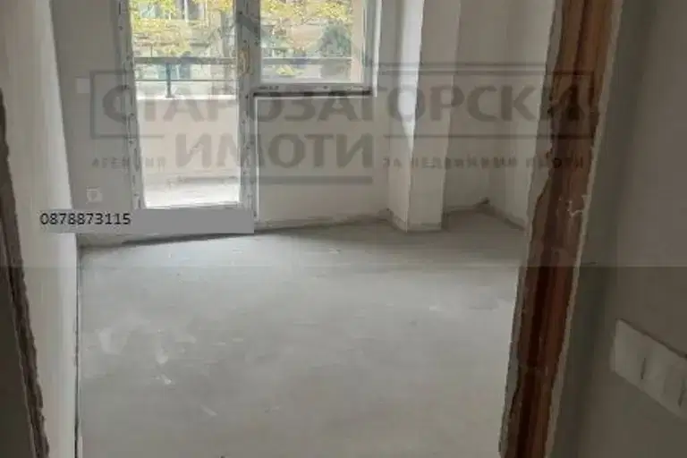 3-bedroom apartment in Stara Zagora, Opylchenski