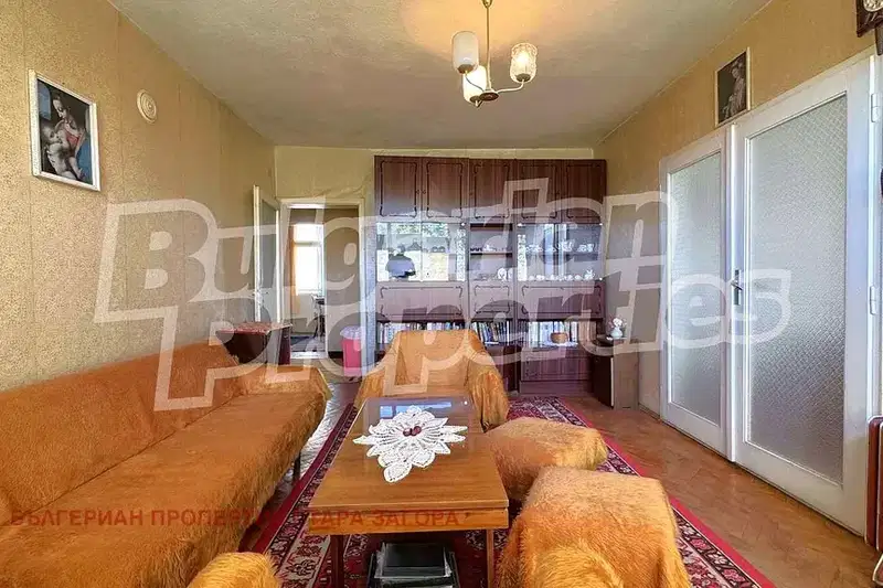 3-bedroom apartment in Stara Zagora, Opylchenski