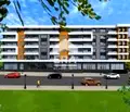 Снимка 3 — Тристаен апартамент в Хасково, Орфей