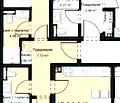 Снимка 4 — Тристаен апартамент в Пловдив, Остромила
