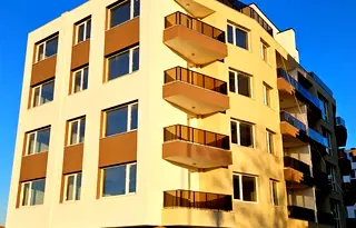 Тристаен апартамент в Пловдив, Остромила