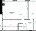 Снимка 2 — Тристаен апартамент в Пловдив, Остромила