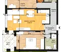 Снимка 2 — Тристаен апартамент в Пловдив, Остромила