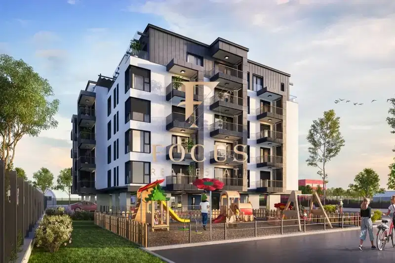 3-bedroom apartment in Plovdiv, Ostromila