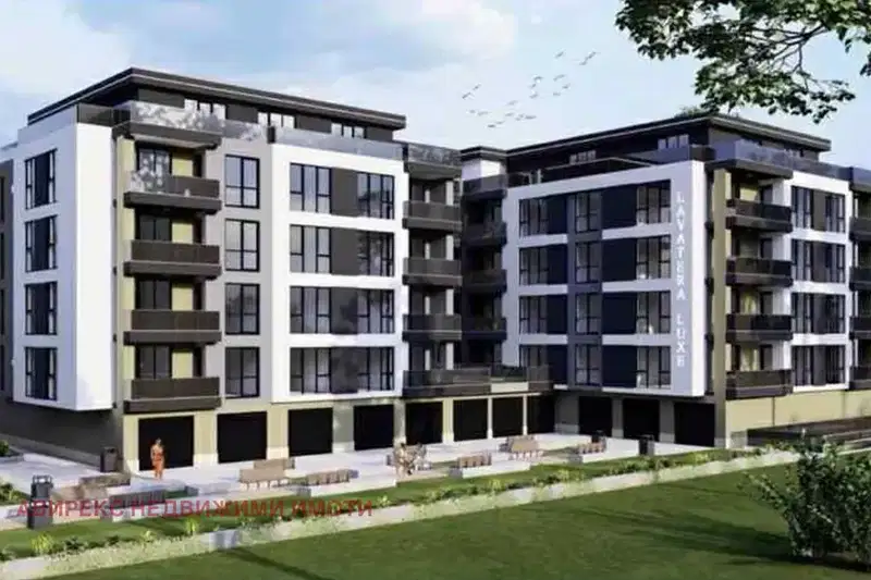 3-bedroom apartment in Plovdiv, Ostromila