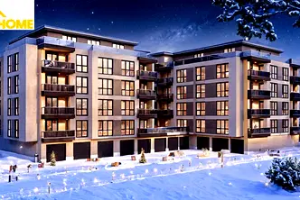 Тристаен апартамент в Пловдив, Остромила