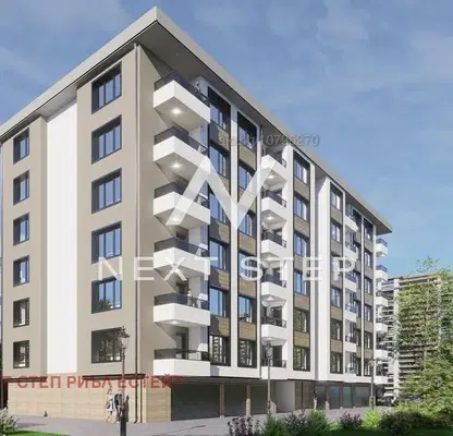 Photo 2 — 3-bedroom apartment in Plovdiv, Ostromila