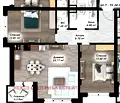Снимка 3 — Тристаен апартамент в Пловдив, Остромила