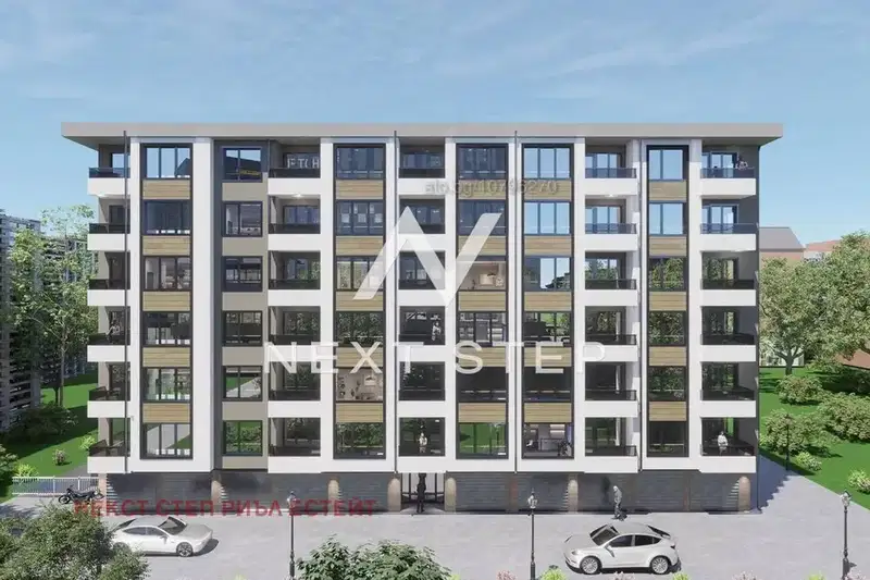 3-bedroom apartment in Plovdiv, Ostromila