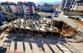 Тристаен апартамент в Благоев, Освобождение