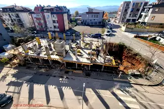 Тристаен апартамент в Благоев, Освобождение