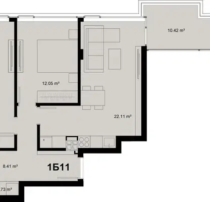 Photo 2 — 3-bedroom apartment in Plovdiv, Otdih I Kultura