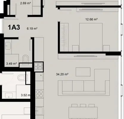 Снимка 2 — Тристаен апартамент в Пловдив, Отдих и култура