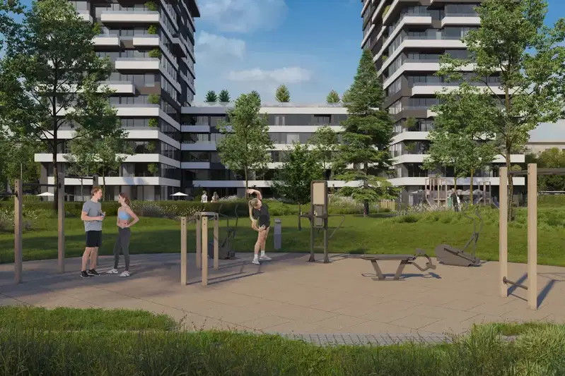 3-bedroom apartment in Plovdiv, Otdih I Kultura