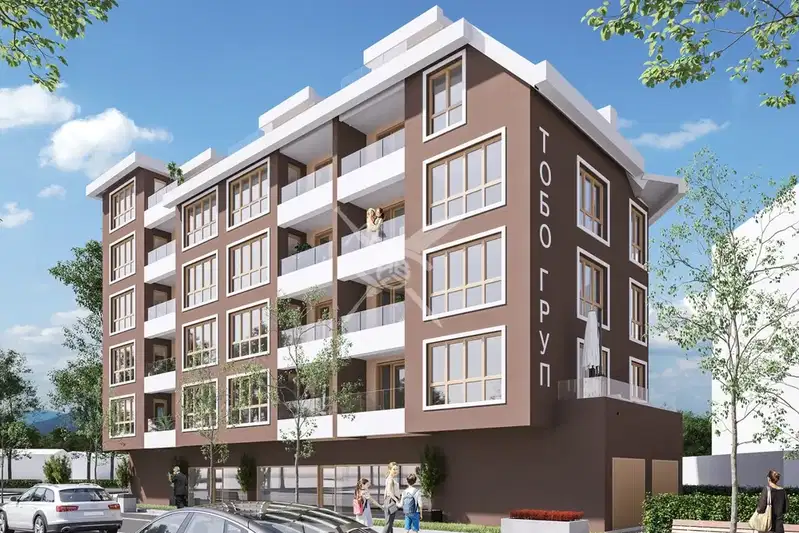 3-bedroom apartment in Sofiya, Ovcha Kupel 1