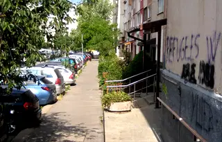 Тристаен апартамент в София, Овча купел 1