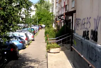 Тристаен апартамент в София, Овча купел 1