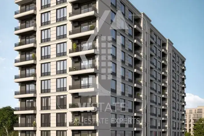 3-bedroom apartment in Sofiya, Ovcha Kupel
