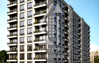 Тристаен апартамент в София, Овча купел