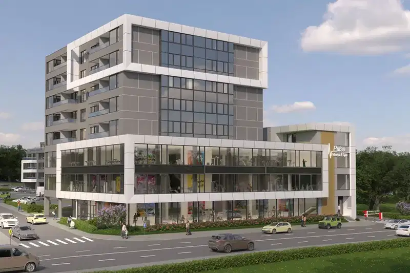 3-bedroom apartment in Sofiya, Ovcha Kupel