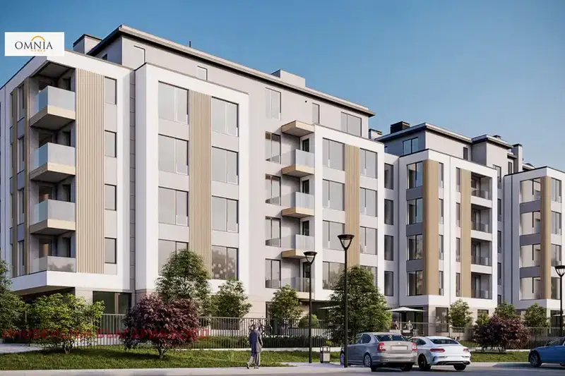 3-bedroom apartment in Sofiya, Ovcha Kupel