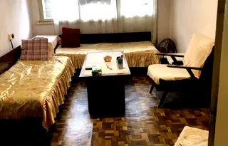 Тристаен апартамент в Хасково, Овчарски