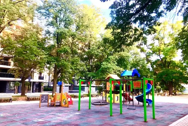 Тристаен апартамент в София, Подуяне