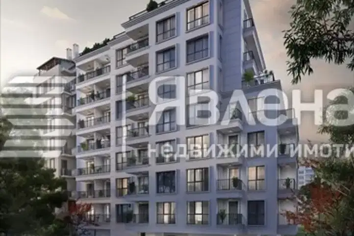 3-bedroom apartment in Sofiya, Poduyane