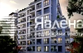 Тристаен апартамент в София, Подуяне