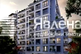 Тристаен апартамент в София, Подуяне