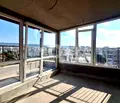 Снимка 4 — Тристаен апартамент с три тераси и панорама в Погреби, Варна