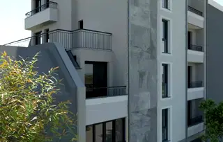 Тристаен апартамент във Варна, Погреби