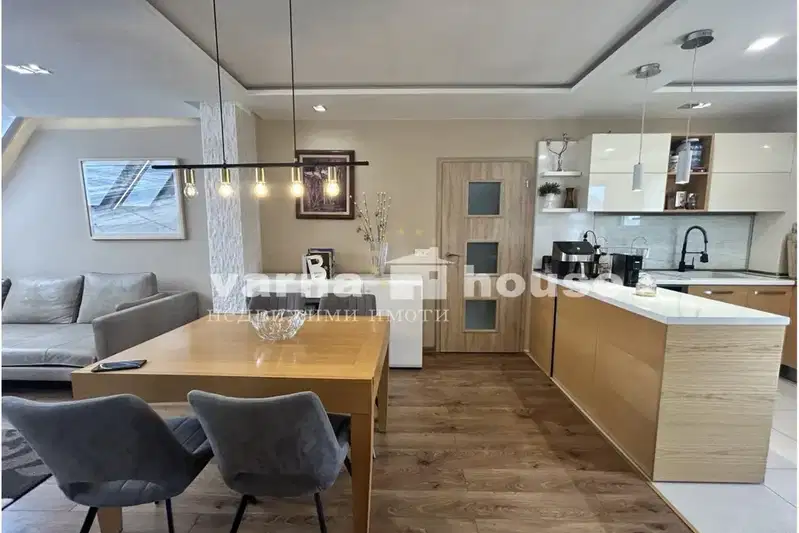 3-bedroom apartment in Varna, Pogrebi