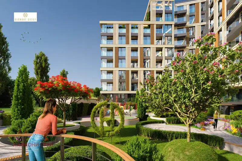 3-bedroom apartment in Sofiya, Poligona
