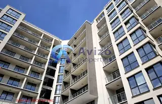 Тристаен апартамент в София, Полигона