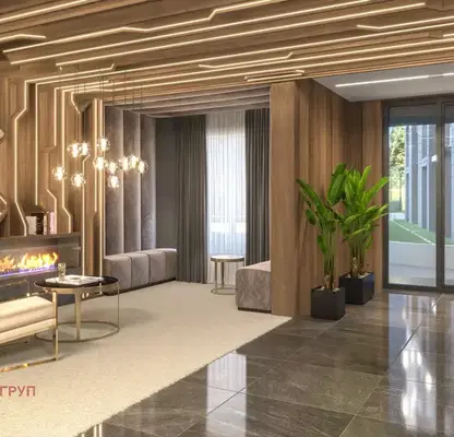 Photo 3 — 3-bedroom apartment in Sofiya, Poligona