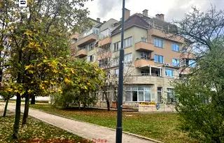 Тристаен апартамент в София, Редута