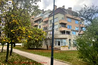 Тристаен апартамент в София, Редута