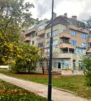 Тристаен апартамент в София, Редута
