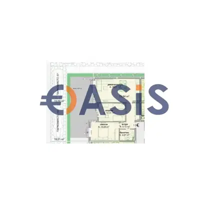 Photo 4 — 3-bedroom apartment in Burgas, Sarafovo
