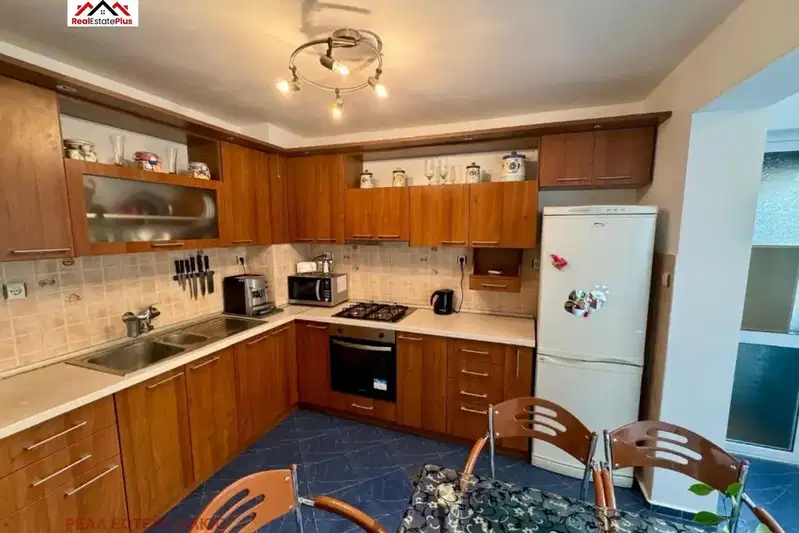 3-bedroom apartment in Pleven, Shirok Centyr