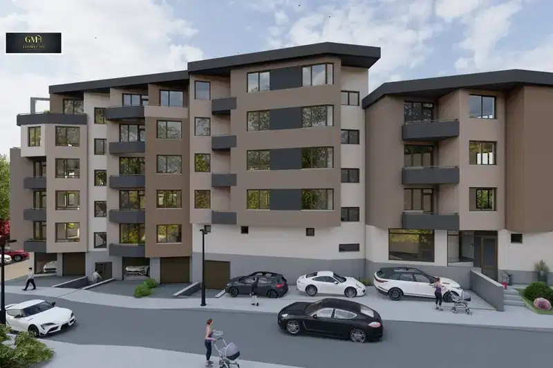 3-bedroom apartment in Pleven, Shirok Centyr
