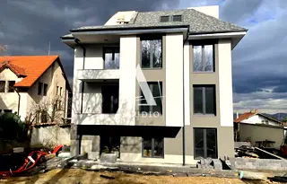 Тристаен апартамент в София, Симеоново
