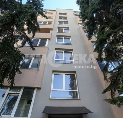 Снимка 5 — Тристаен апартамент в София, Стрелбище